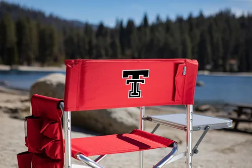 Vista 2 de PICNIC TIME ONIVA - a Brand Texas Tech Red Raiders - Silla deportiva, (rojo)