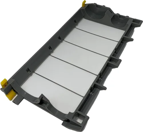 Vista 2 de Cubierta de cepillo y bala de alambre para Roomba 600 700 Series Gray Guard