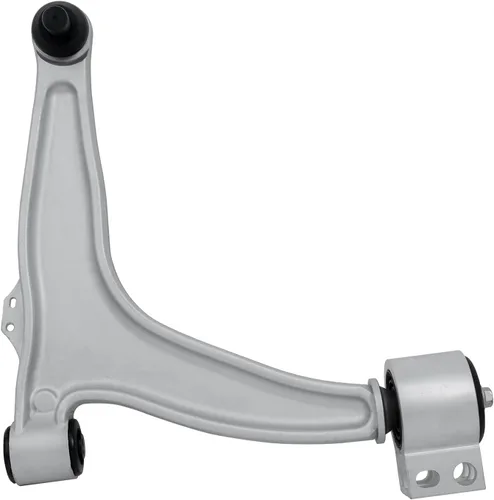 Vista 233 de Detroit Axle - Brazos de control inferiores delanteros derechos de repuesto para Volkswagen Jetta 2011 2012 2013 2014 2015 2016 2017 2018 - Juego