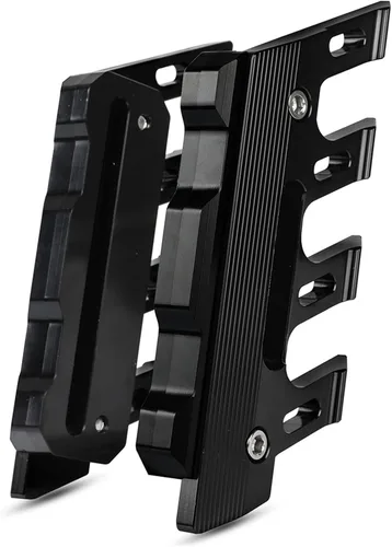 Vista 7 de Protector de guardabarros para motocicleta Kawasaki Ninja H2 SX SE H2R Protector de horquilla delantera Bloque de guardabarros delantero, accesorios