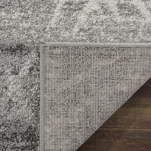 Vista 5 de SAFAVIEH Adirondack Collection - Alfombra de pasillo de 2 pies 6 pulgadas x 6 pies, diseño envejecido, no desprende pelusa y de fácil cuidado, ideal