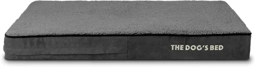 Vista 25 de Funda Exterior de Repuesto para Cama de Perro SOLAMENTE (Funda Exterior SOLAMENTE - SIN Cama, SIN Interior Impermeable) para The Dog's Bed, Tela