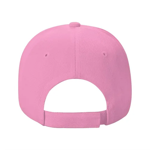 Vista 4 de American Bully Sandwich Cap Outdoor Leisure Adjustable Baseball Hip Hop Cap Unisex Black