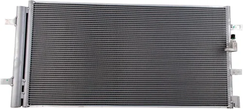 Vista 140 de TRQ Secador de receptor de condensador de aire acondicionado compatible con Volvo XC90 2016-2021