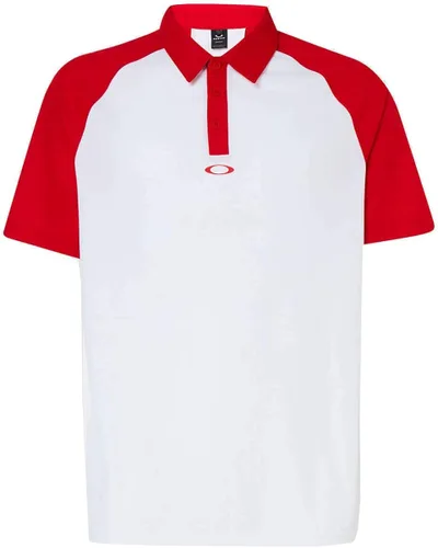 Vista 4 de Oakley Polo de golf tradicional para hombre