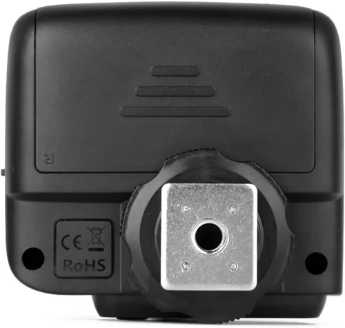 Vista 6 de Godox X1C E-TTL Receptor de flash inalámbrico de alta velocidad 1/8000s compatible con cámaras Canon con CONXTRUE USB LED (X1R-C)