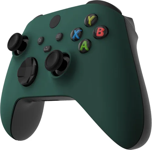 Vista 5 de eXtremeRate - Carcasa frontal para Xbox Series X y Xbox S Controller Accesorios personalizados - Controlador no incluido