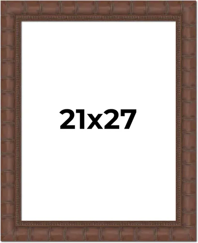 Vista 109 de Marco de madera para fotografía 28 x 40.