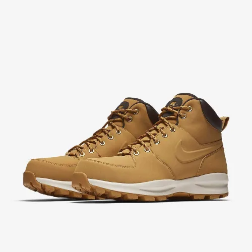 Vista 7 de Nike 456975-001 Manoa - Botas para hombre, color negro