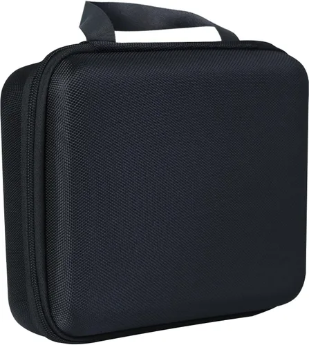 Vista 11 de Estuche para multímetro, 7.9 pulgadas EVA Hard Tool Storage Case Negro