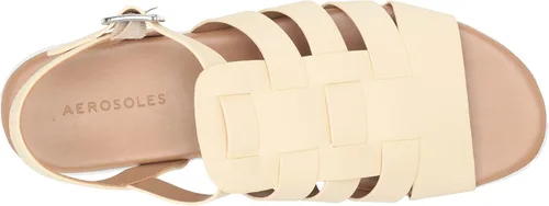 Vista 5 de Aerosoles Sandalia plana para mujer