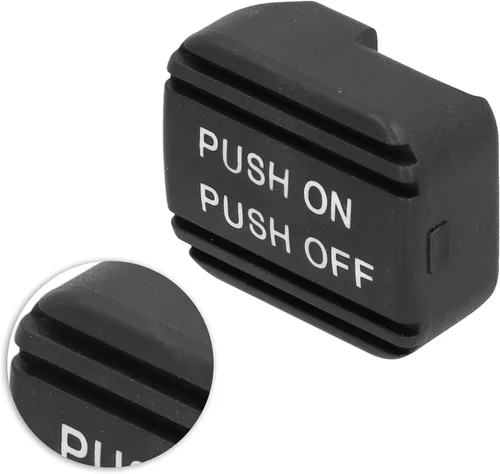 Vista 8 de Fydun Reemplazo del pedal del freno del estacionamiento de emergencia del coche 47120‑S0X‑003 para CR‑V/ CL