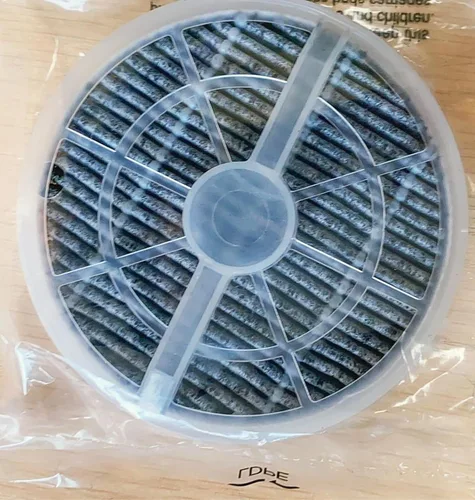 Vista 6 de GL2103 Filtro de repuesto compatible con purificadores de aire RIGOGLIOSO, JINPUS, LTLKY, Frida Baby, Meleden, SY900S y más, carbón activado 3 en 1