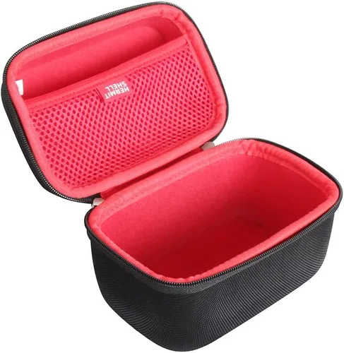 Vista 4 de Hermitshell Estuche de viaje para grabadora de audio portátil Tascam DR-60DMKII de 4 canales