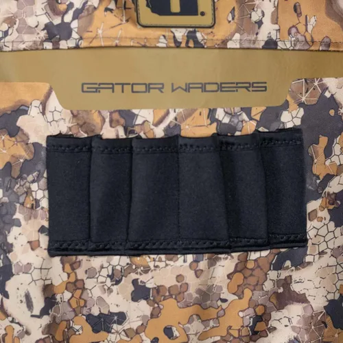Vista 10 de Gator Waders Realtree Max 5 - Vadeadores de caza transpirables aislados para hombre