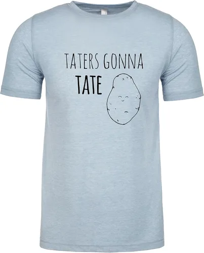 Vista 12 de Moonlight Makers Men's Tee, Funny T Shirt, Shirts with Sayings, Heather Gray or Indigo