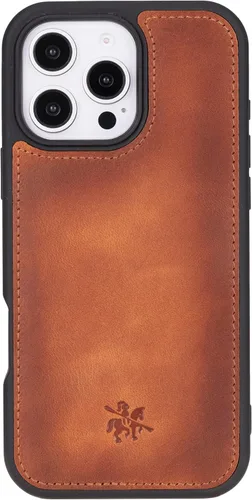 Vista 95 de VENITO Lucca - Funda para Samsung Galaxy Z Flip 6, hecha a mano, máxima protección con piel de grano completo, funda de alta calidad para Samsung