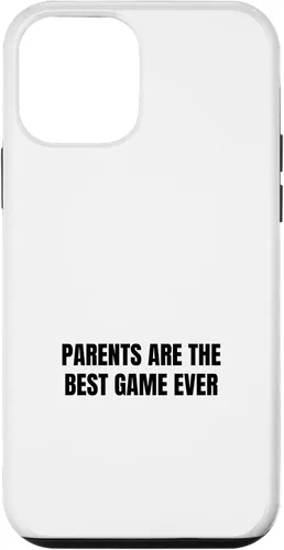 Vista 16 de iPhone 16 Parents are the best game ever Case