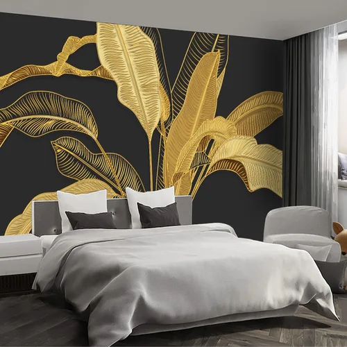 Vista 24 de Forest self Adhesive wall murals Peel and Stick Wallpaper - 58"x80" F01.