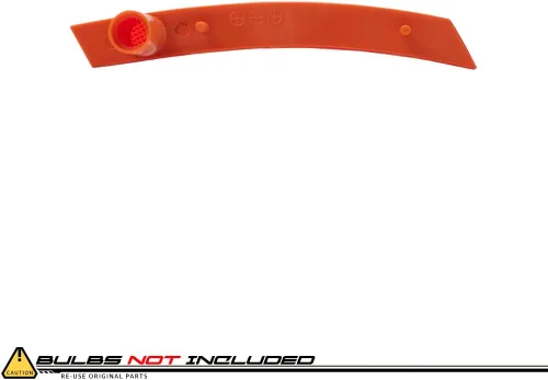 Vista 4 de EPIC LIGHTING Conjunto de luz reflectora trasera de repuesto estilo OE compatible con Mini Cooper 2002-2006 [MC2861101 63147165872] Lado derecho