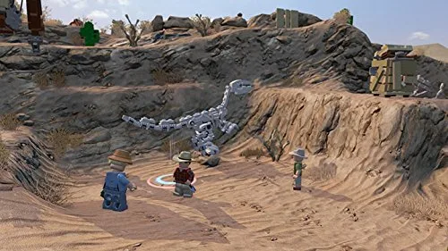 Vista 4 de LEGO Jurassic World - Xbox 360 Standard Edition