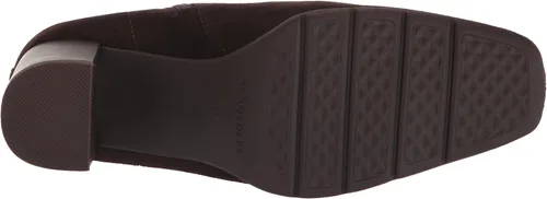 Vista 4 de Aerosoles Botines Miley para mujer, Marrón