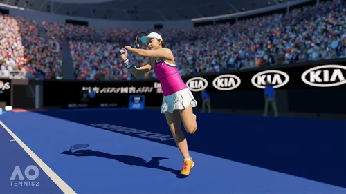 Vista 7 de AO Tennis 2 (NSW) - Nintendo Switch