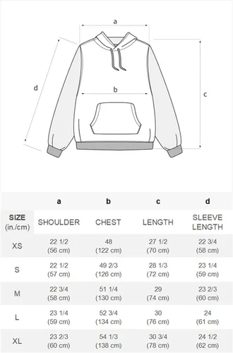 Vista 6 de Aelfric Eden Sudadera con capucha para hombre, diseño de dibujos animados, sudadera con capucha de moda unisex