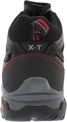 Vista 4 de HI-TEC X-T Boron Mid WP360 - Puntera de acero para hombre