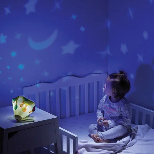 Vista 2 de Tiny Love Tiny Dreamer - Proyector de chupete, multicolor