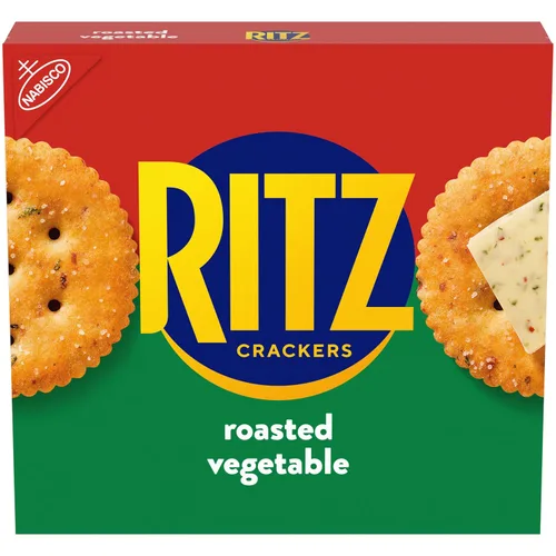 Vista 31 de RITZ Fresh Stacks galletas originales, tamaño fiesta, 16 paquetes