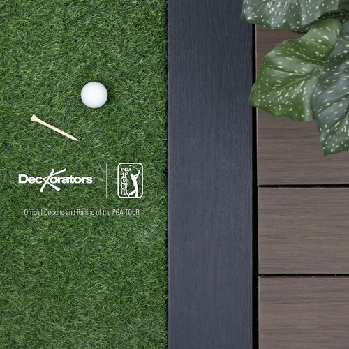 Vista 7 de Deckorators Tapa de poste de cedro Newport Ball Top de 4 pulgadas x 4 pulgadas