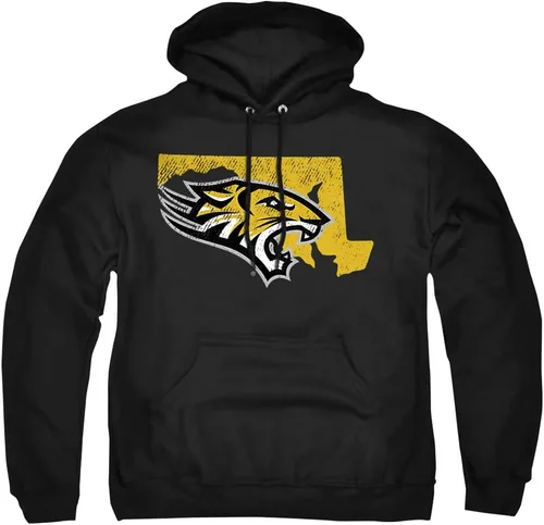 Vista 144 de LOGOVISION Colección de sudaderas con capucha unisex con diseño de forma universitaria oficial para hombres y mujeres