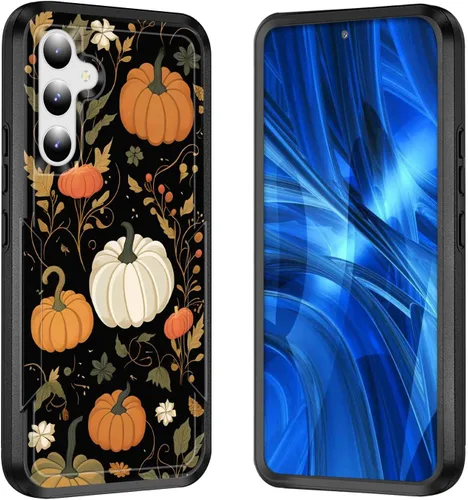 Vista 191 de para Galaxy A15 5G - Funda, [Prueba de caída de grado militar] Funda protectora resistente a golpes de uso pesado y resistente para Samsung Galaxy
