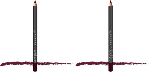 Vista 19 de L.A. Girl Lápiz Lipliner 502 Cereza
