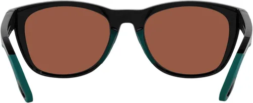Vista 7 de Costa Del Mar Gafas de sol redondas Aleta para mujer