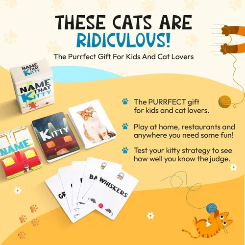 Vista 5 de Nombre ese gatito y nombre ese cachorro Bundle