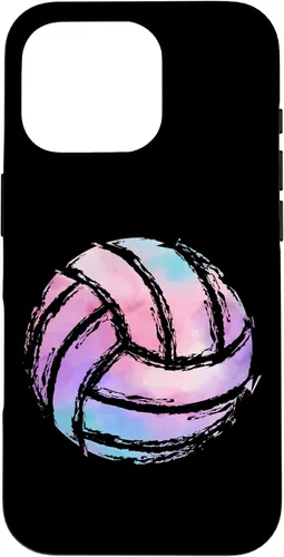 Vista 20 de iPhone 16 Voleibol Team Sports - Funda para jugador de voleibol de playa