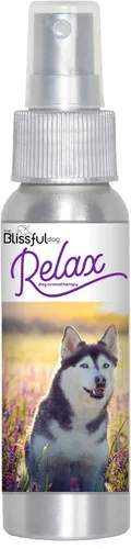 Vista 116 de The Blissful Dog Labrador Retriever Relax Roll-On Aromaterapia para perros