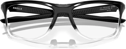Vista 5 de Oakley Ox8144 Knolls - Montura rectangular para gafas graduadas para hombre