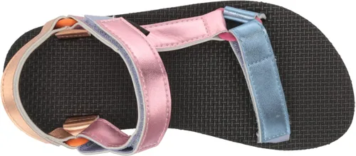 Vista 5 de Teva Sandalia brillante universal unisex para niños