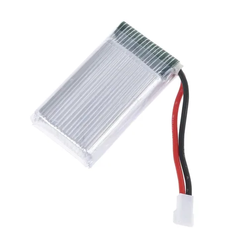 Vista 4 de Actualizado 3.7 V 1000 mAh 25C Li-PO batería 952540 para Syma X5 X5C X5C-1 X5S X5SW X5SC V931 H5C CX-30 Quadcopter Repuestos li-po cargador