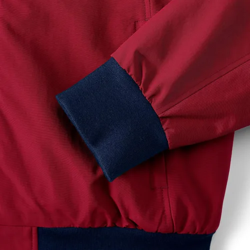 Vista 5 de Lands' End Chaqueta de invierno clásica Squall impermeable con aislamiento para hombre