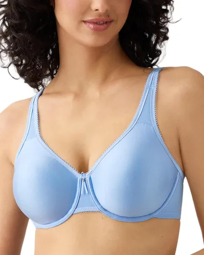 Vista 26 de Wacoal Sujetador básico de belleza completa sin costuras para mujer, 855192 Piel (Naturally Nude)