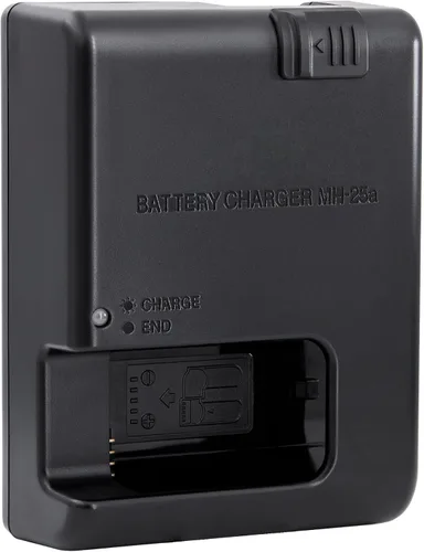 Vista 2 de Carga de batería MH-25a compatible con Nikon EN-EL15 EN-EL15a EN-EL15b EN-EL15c EP-5B D500 D600 D610 D750 D780 D800E D810 D810A D850 D70000 D710 0