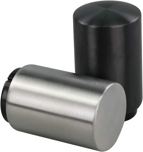 Vista 6 de Wekioger Abrebotellas de cerveza magnético de acero inoxidable de 4 piezas con captador automático
