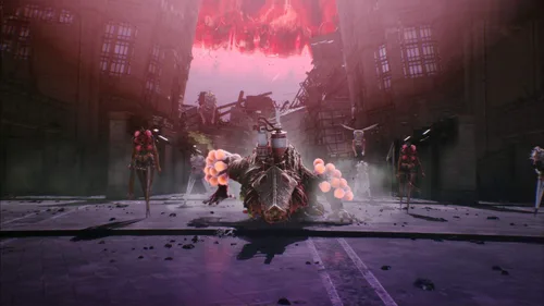 Vista 7 de SCARLET NEXUS - PlayStation 5