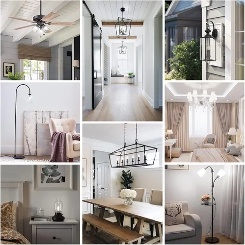 Vista 6 de MAXvolador, bombillas LED regulables E12 candelabro clásico, equivalentes a 60 W, luz blanca diurna de 5000 K, bombilla LED de araña de 600 lm