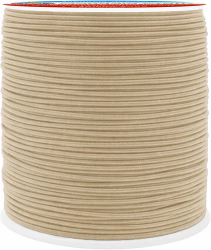 Vista 30 de Mandala Crafts Cordones elásticos de aguamarina de 0.039 in