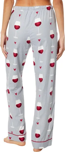 Vista 5 de PJ Salvage Women's Loungewear Flannels Pajama Pj Set